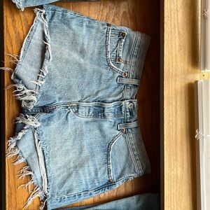 Levis shorts